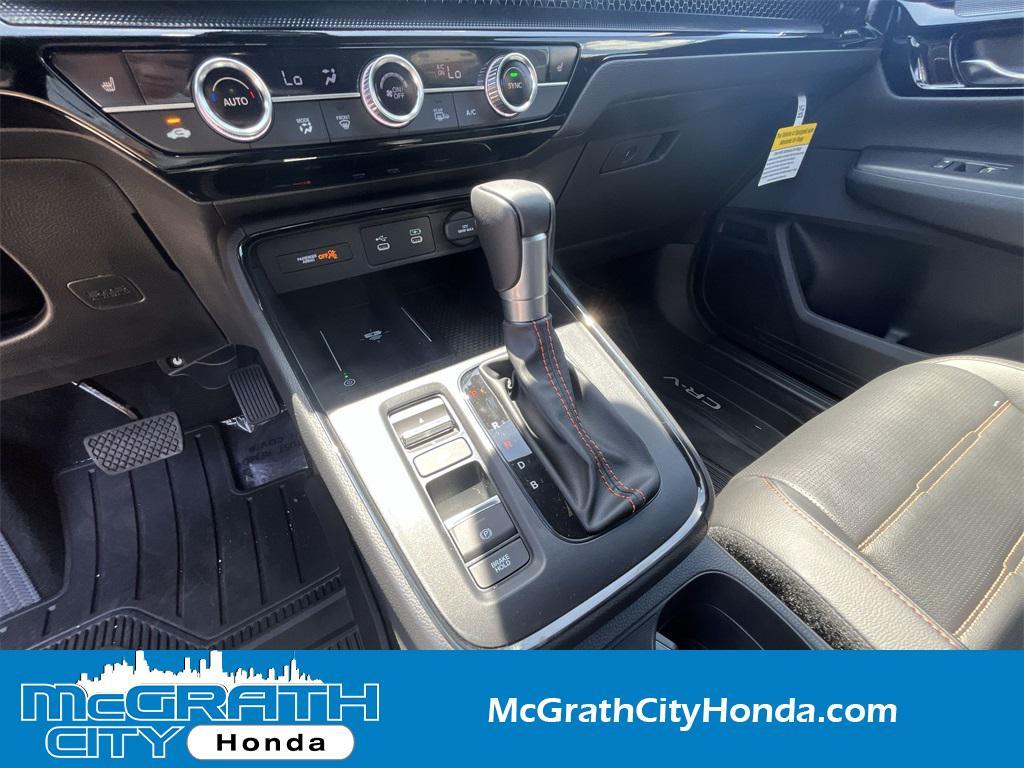 new 2026 Honda CR-V Hybrid car, priced at $41,089