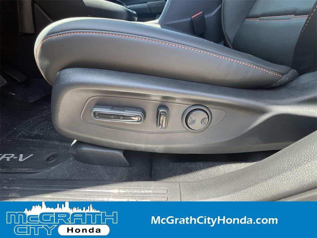 new 2026 Honda CR-V Hybrid car, priced at $41,089
