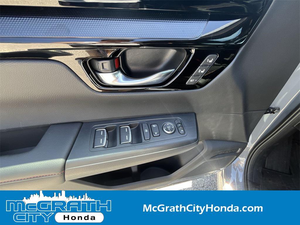 new 2026 Honda CR-V Hybrid car, priced at $41,089