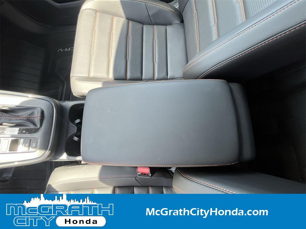 new 2026 Honda CR-V Hybrid car, priced at $41,089