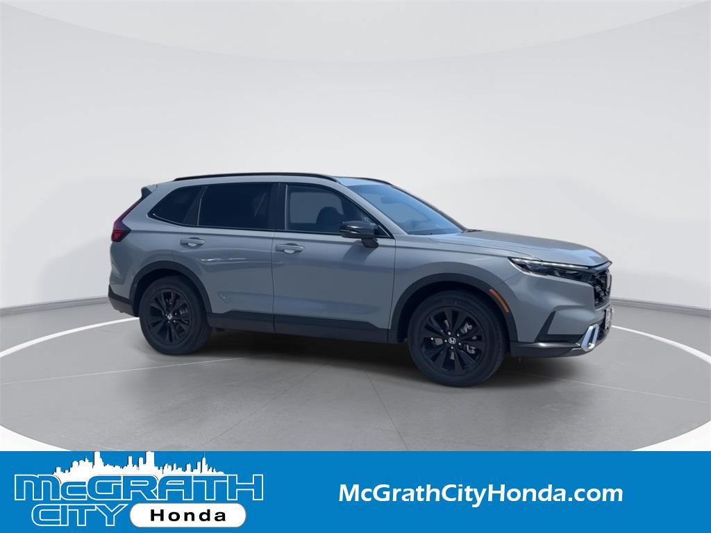 new 2026 Honda CR-V Hybrid car, priced at $41,089