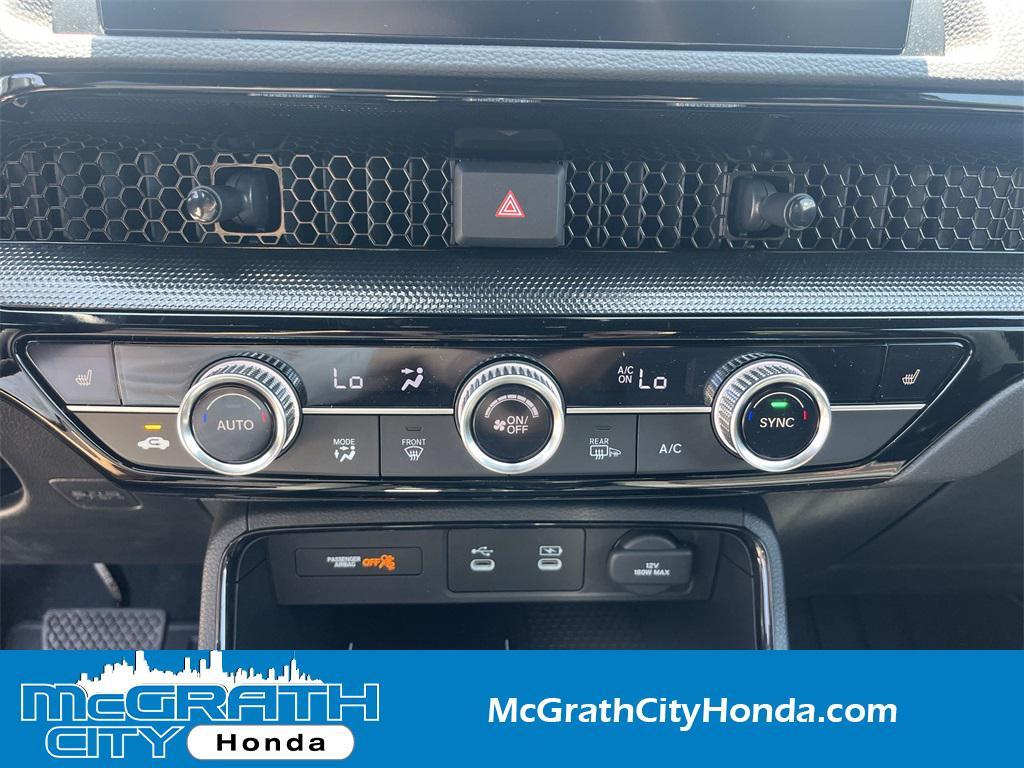 new 2026 Honda CR-V Hybrid car, priced at $41,089