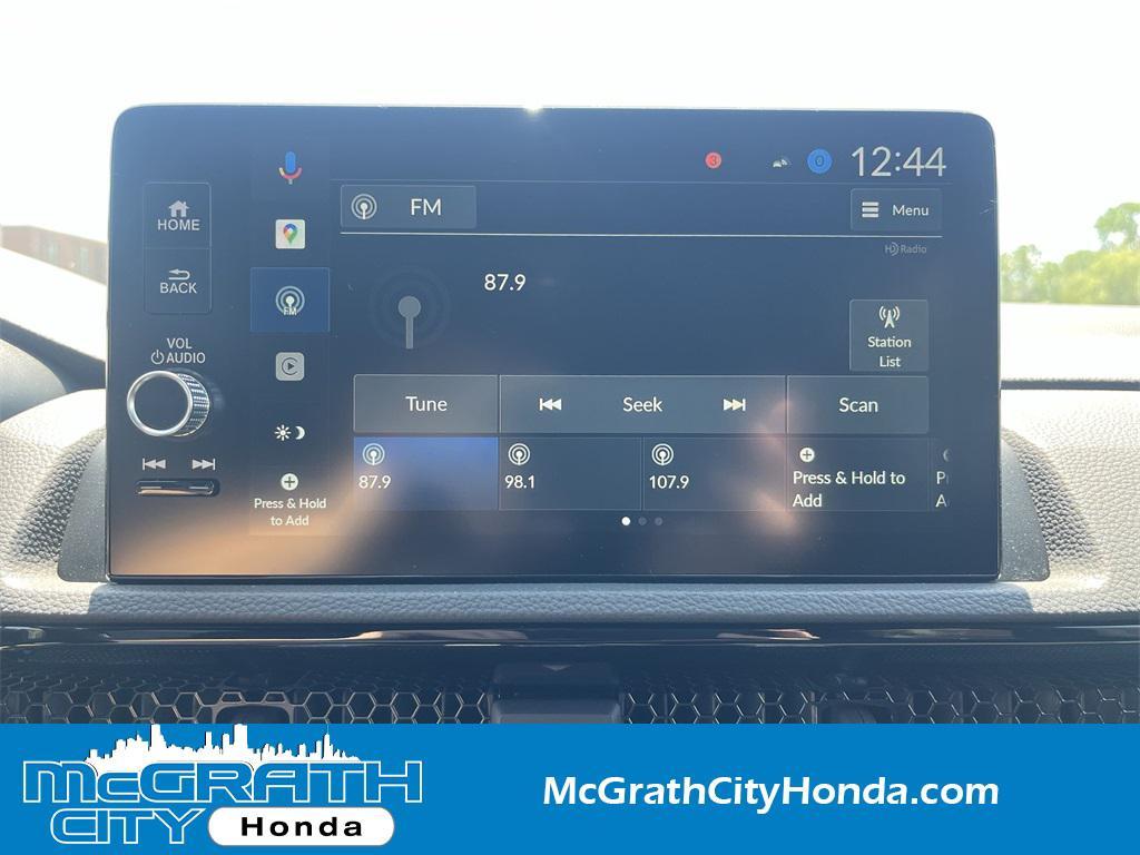 new 2026 Honda CR-V Hybrid car, priced at $41,089