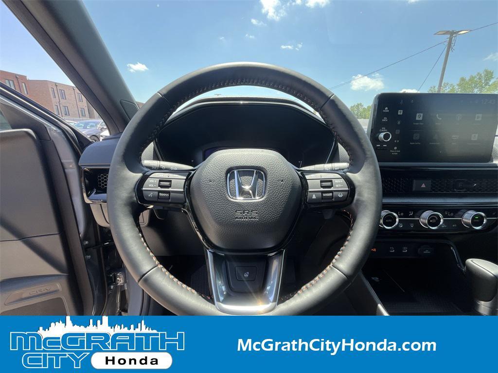 new 2026 Honda CR-V Hybrid car, priced at $41,089