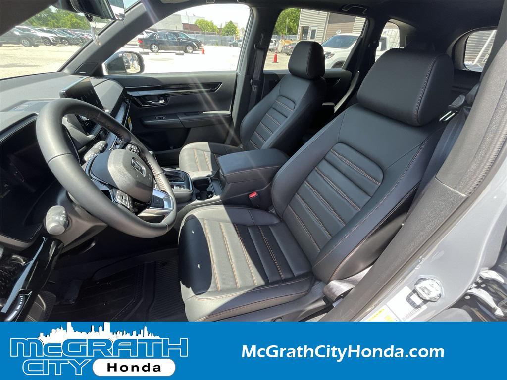 new 2026 Honda CR-V Hybrid car, priced at $41,089