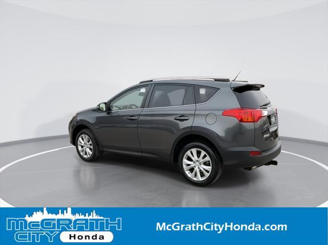 used 2013 Toyota RAV4 car, priced at $16,526