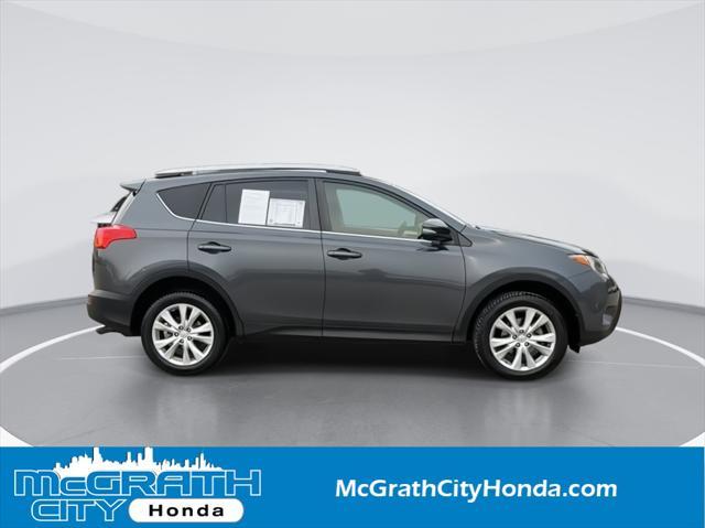 used 2013 Toyota RAV4 car, priced at $16,526