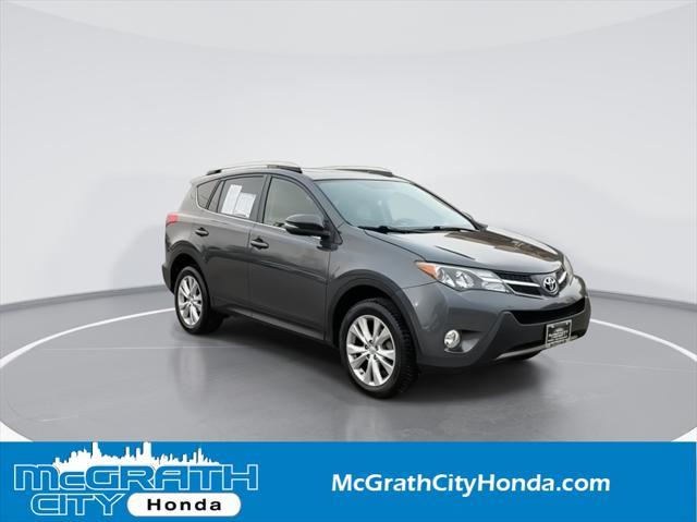 used 2013 Toyota RAV4 car, priced at $16,526