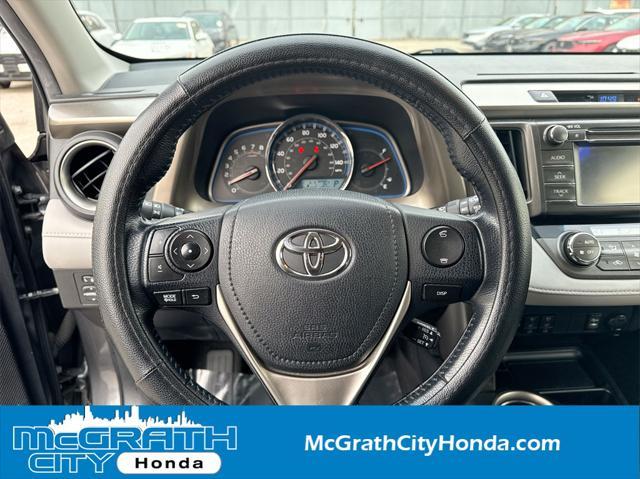 used 2013 Toyota RAV4 car, priced at $16,526