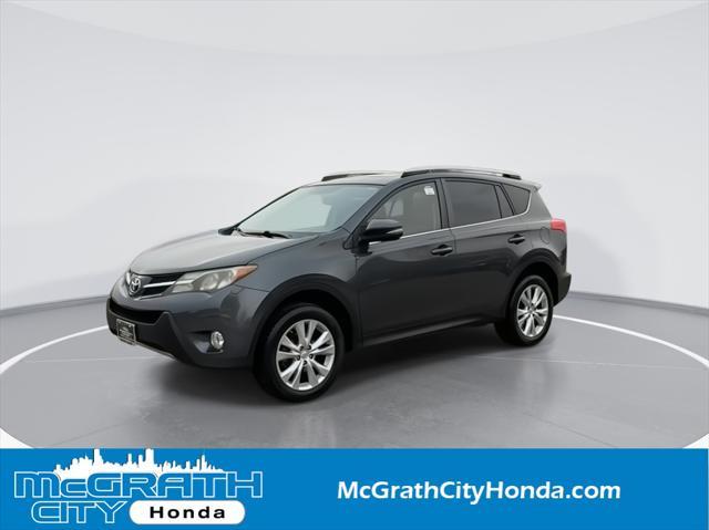 used 2013 Toyota RAV4 car, priced at $16,526