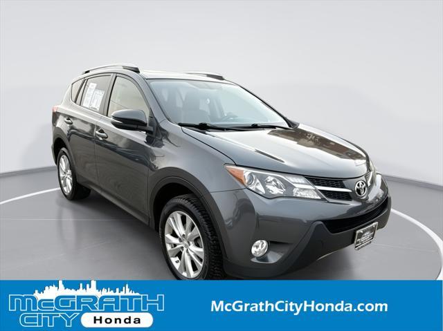 used 2013 Toyota RAV4 car, priced at $16,526