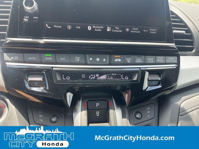 new 2025 Honda Odyssey car, priced at $43,525