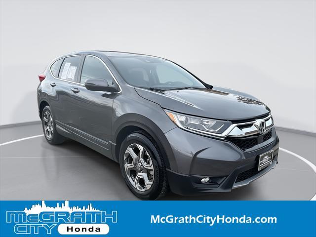 used 2018 Honda CR-V car, priced at $22,997