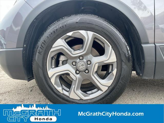 used 2018 Honda CR-V car, priced at $22,997