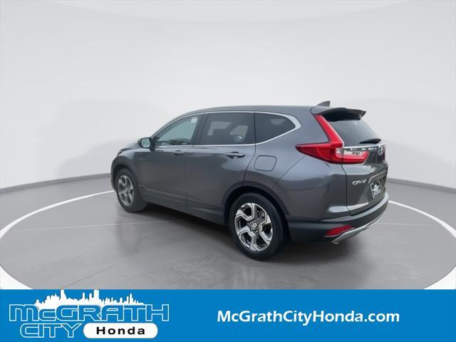 used 2018 Honda CR-V car, priced at $22,997