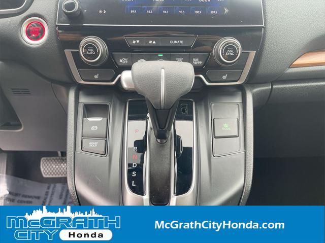 used 2018 Honda CR-V car, priced at $22,997