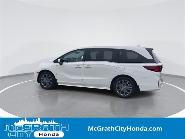 new 2025 Honda Odyssey car, priced at $44,850