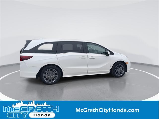 new 2025 Honda Odyssey car, priced at $44,850