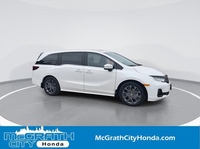 new 2025 Honda Odyssey car, priced at $44,850