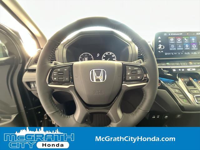new 2025 Honda Odyssey car, priced at $47,860