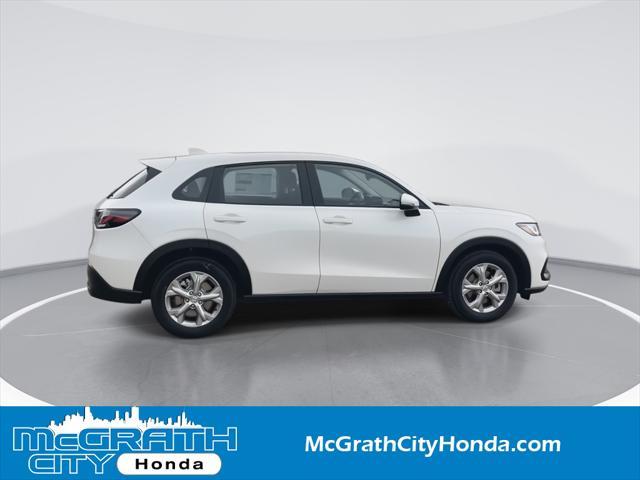 new 2025 Honda HR-V car, priced at $28,250