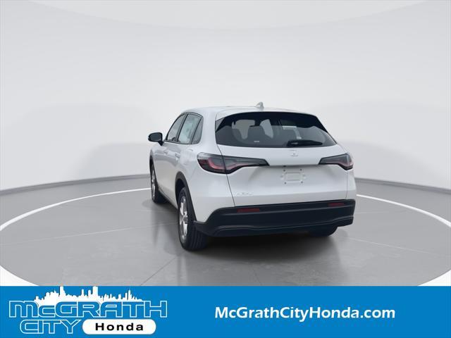 new 2025 Honda HR-V car, priced at $28,250