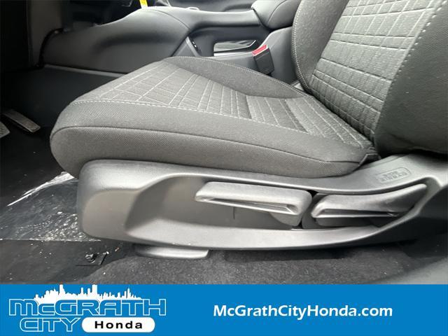 new 2025 Honda HR-V car, priced at $28,250
