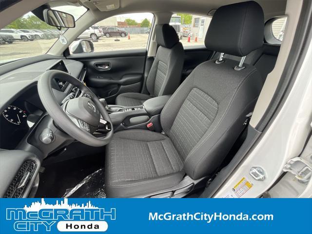 new 2025 Honda HR-V car, priced at $28,250