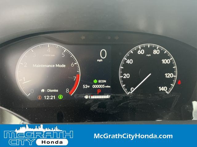 new 2025 Honda HR-V car, priced at $28,250