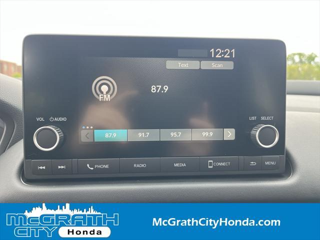 new 2025 Honda HR-V car, priced at $28,250