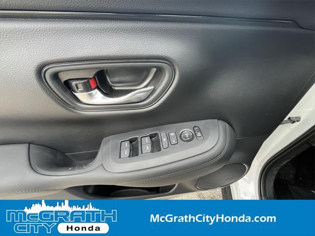 new 2025 Honda HR-V car, priced at $28,250