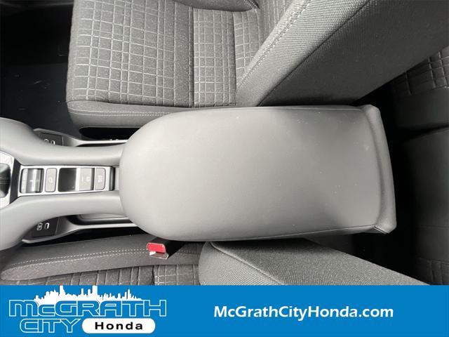new 2025 Honda HR-V car, priced at $28,250