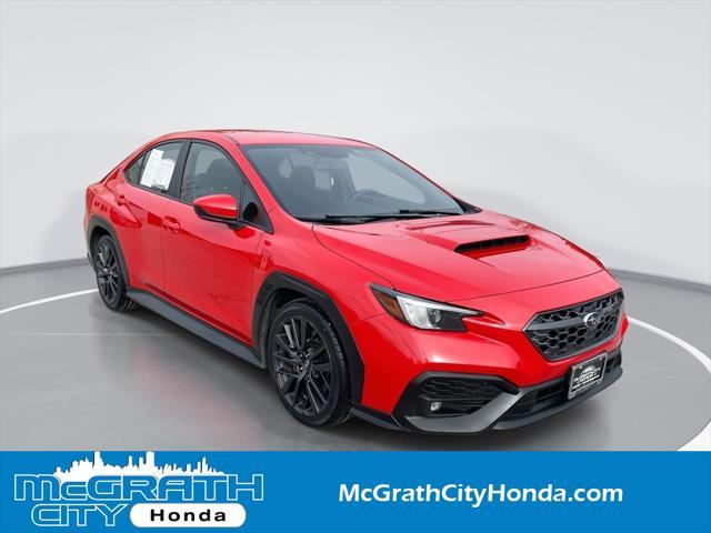 used 2022 Subaru WRX car, priced at $24,225