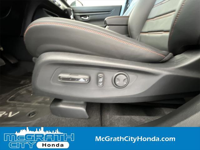 new 2025 Honda CR-V Hybrid car, priced at $41,995