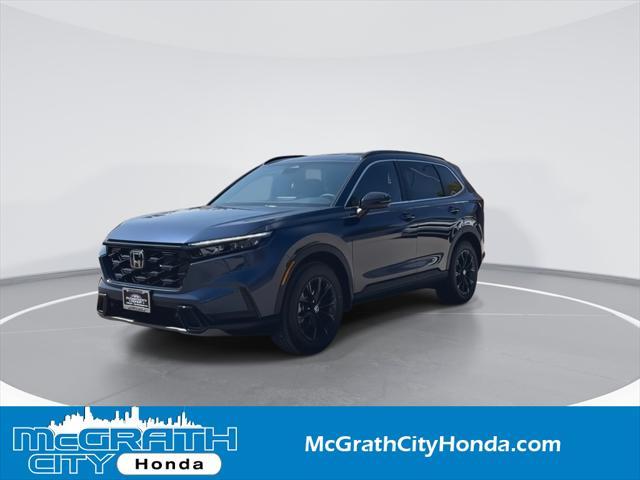 new 2025 Honda CR-V Hybrid car, priced at $41,995