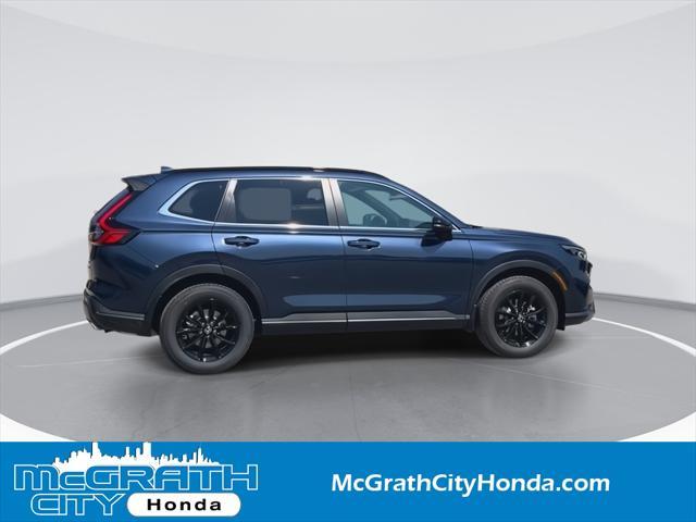 new 2025 Honda CR-V Hybrid car, priced at $41,995