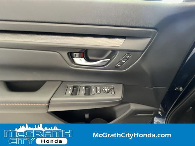 new 2025 Honda CR-V Hybrid car, priced at $41,995