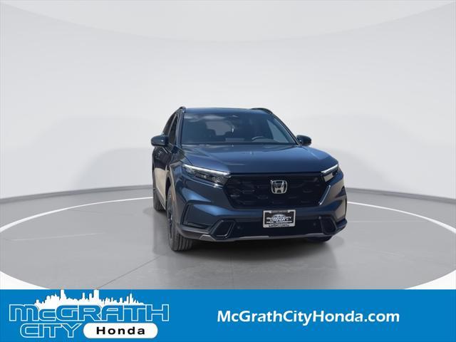 new 2025 Honda CR-V Hybrid car, priced at $41,995