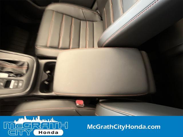 new 2025 Honda CR-V Hybrid car, priced at $41,995