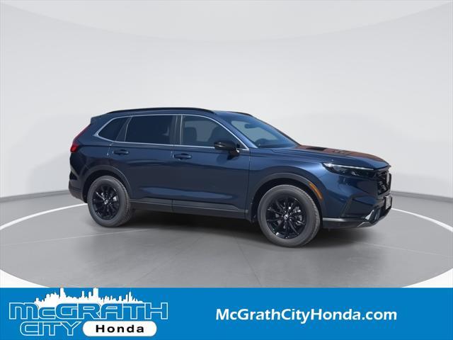 new 2025 Honda CR-V Hybrid car, priced at $41,995
