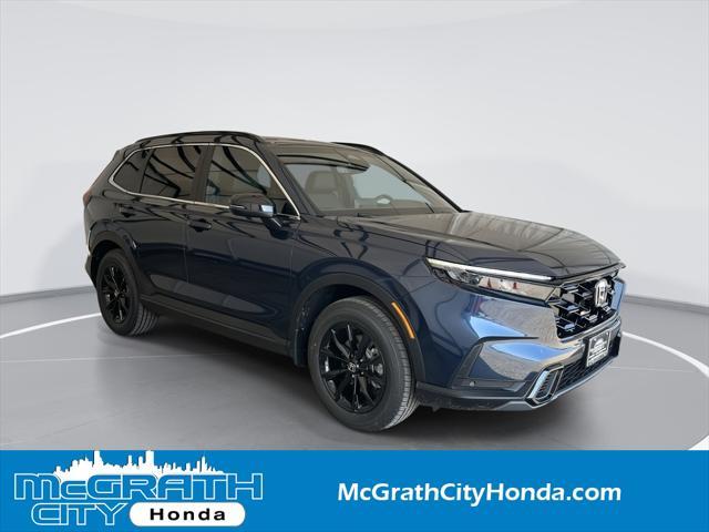 new 2025 Honda CR-V Hybrid car, priced at $41,995