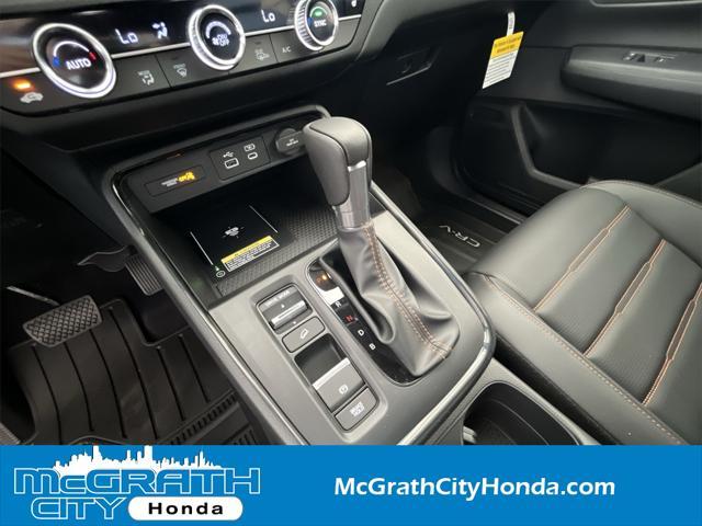 new 2025 Honda CR-V Hybrid car, priced at $41,995