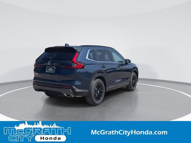 new 2025 Honda CR-V Hybrid car, priced at $41,995