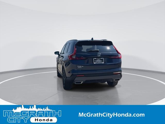 new 2025 Honda CR-V Hybrid car, priced at $41,995