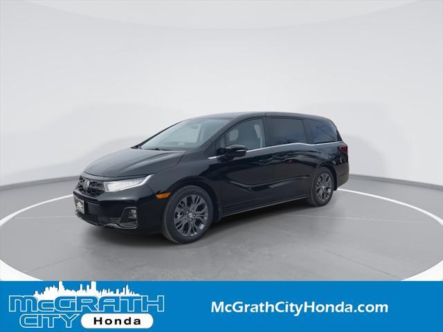 new 2025 Honda Odyssey car, priced at $48,370