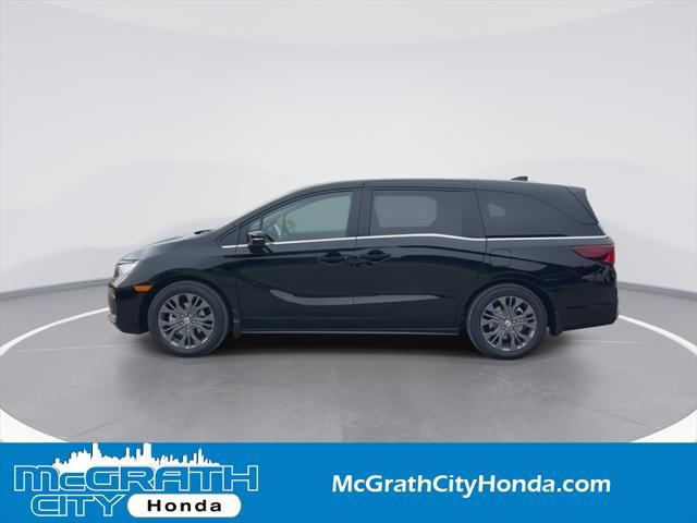 new 2025 Honda Odyssey car, priced at $48,370