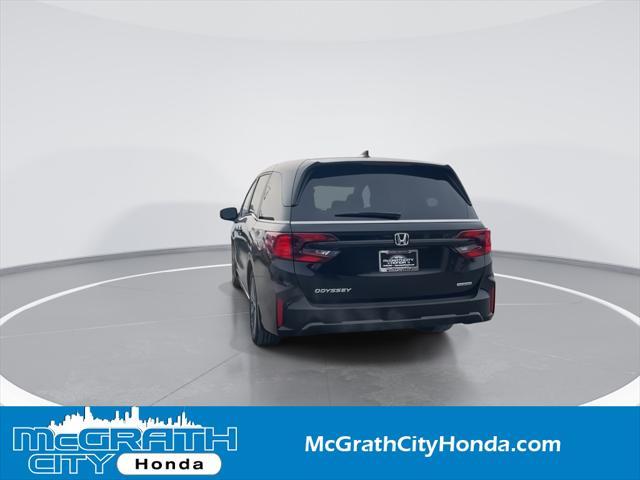 new 2025 Honda Odyssey car, priced at $48,370