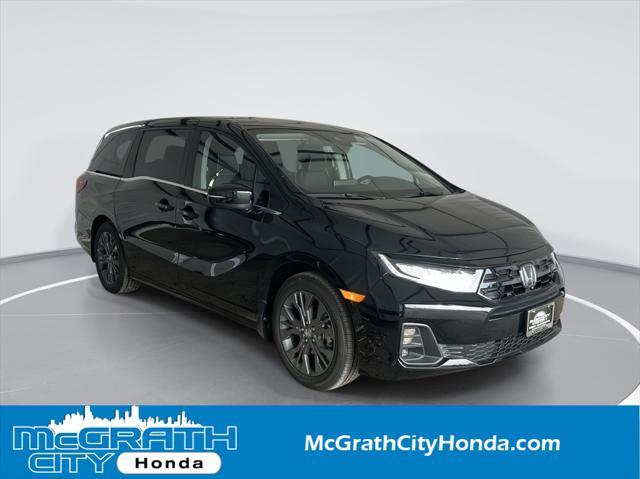 new 2025 Honda Odyssey car, priced at $48,370