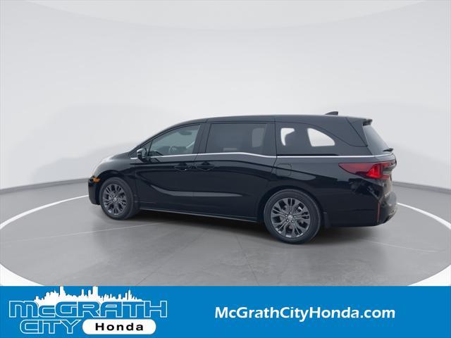 new 2025 Honda Odyssey car, priced at $48,370