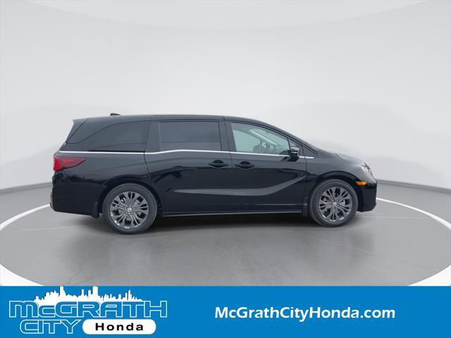 new 2025 Honda Odyssey car, priced at $48,370